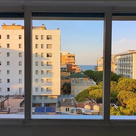 Διαμέρισμα Vista Mare In Viale Ceccarini Angolo Dante Ριτσιόνε