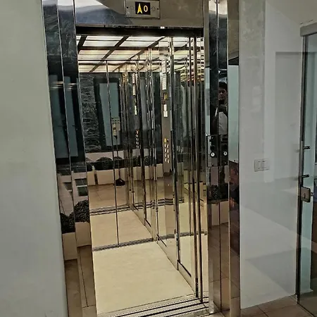 Vista Mare In Viale Ceccarini Angolo Dante Διαμέρισμα *
