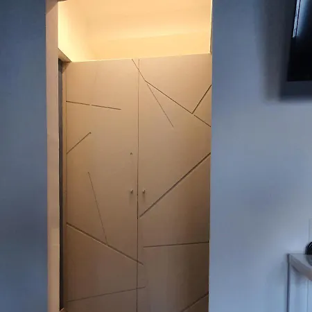 Vista Mare In Viale Ceccarini Angolo Dante Apartman *