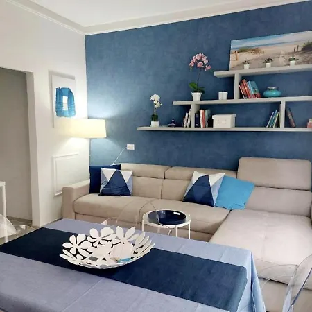Vista Mare In Viale Ceccarini Angolo Dante Apartman