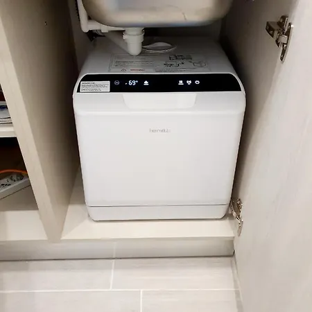 Vista Mare In Viale Ceccarini Angolo Dante Apartman Riccione
