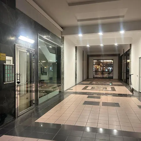 Apartman Vista Mare In Viale Ceccarini Angolo Dante *