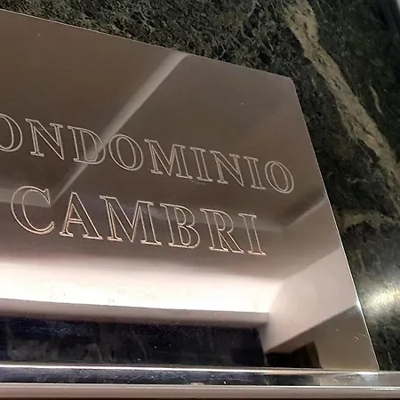 Vista Mare In Viale Ceccarini Angolo Dante 公寓