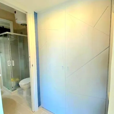 公寓 Vista Mare In Viale Ceccarini Angolo Dante 里乔内