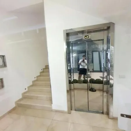 Apartman Vista Mare In Viale Ceccarini Angolo Dante *