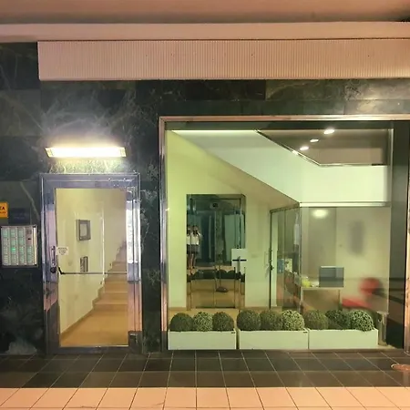 Vista Mare In Viale Ceccarini Angolo Dante 公寓 里乔内